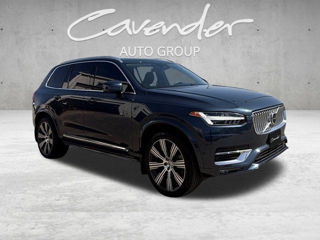 Used 2023 Volvo XC90 B6 Ultimate w/ Lounge Package AWD/4WD image 2