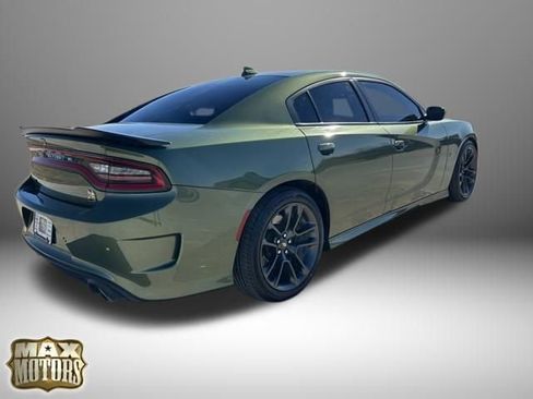 Used 2021 Dodge Charger Scat Pack w/ Navigation & Travel Group image 6
