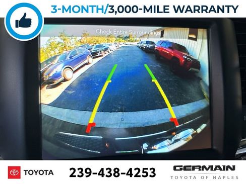 Used 2018 RAM 1500 Laramie w/ Convenience Group image 13