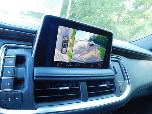 Certified 2023 Chevrolet Tahoe High Country w/ Advanced Technology Package AWD/4WD image 11