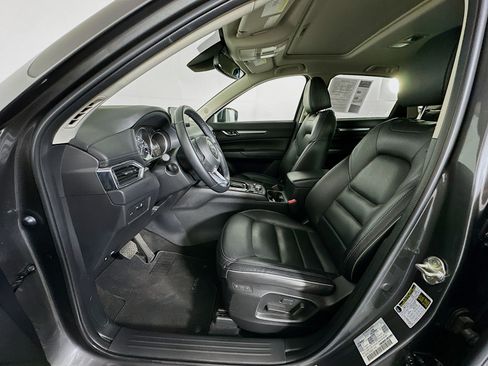 Used 2025 MAZDA CX-5 AWD 2.5 S w/ Preferred Package image 13