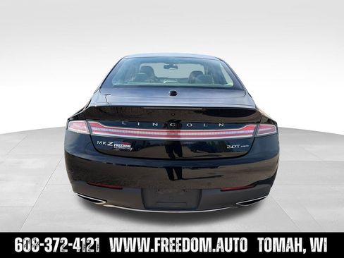 Used 2017 Lincoln MKZ Premiere AWD/4WD image 6