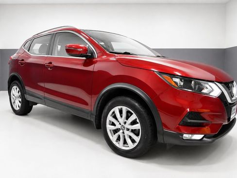 Used 2020 Nissan Rogue Sport SV w/ All-Weather Package AWD/4WD image 7