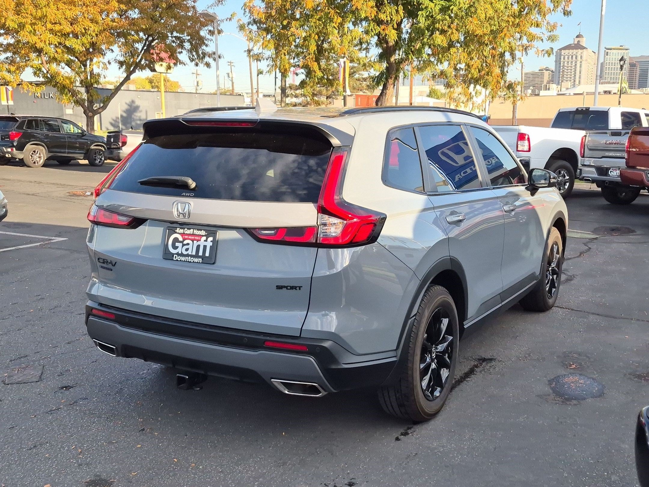 Used 2026 Honda CR-V Sport-L image 3