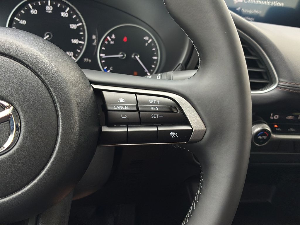 Used 2026 MAZDA MAZDA3 s Sport FWD image 29