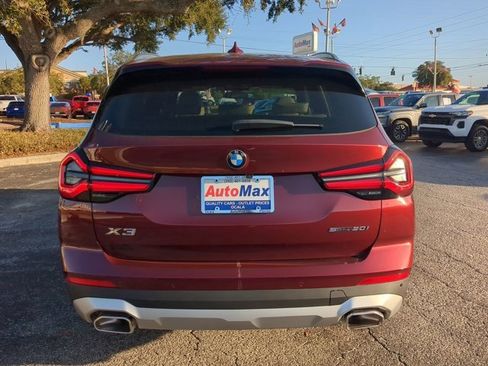 Used 2022 BMW X3 sDrive30i w/ Premium Package 2 image 5