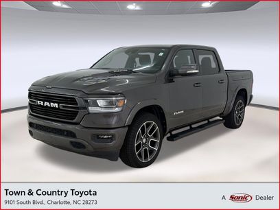 Used 2021 RAM 1500 Laramie