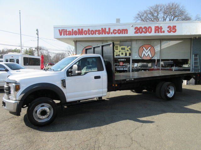 Used 2019 Ford F450 XL w/ XL Value Package RWD image 1