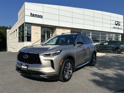 Certified 2024 INFINITI QX60 Autograph w/ Cargo Package