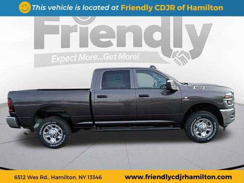 New 2026 RAM 2500 Tradesman image 6
