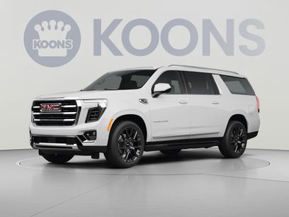 New 2026 GMC Yukon XL Elevation w/ Elevation Premium Package