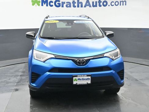 Used 2017 Toyota RAV4 LE w/ All Weather Liner Package AWD/4WD image 5