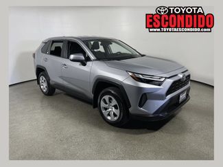 Certified 2025 Toyota RAV4 LE FWD 360° Tour