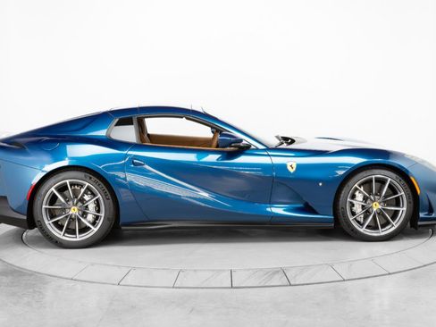 Certified 2021 Ferrari 812 GTS image 16