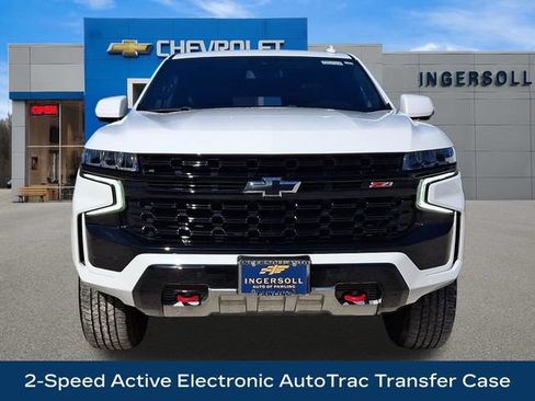Used 2023 Chevrolet Tahoe Z71 AWD/4WD image 22