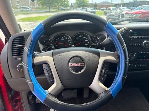 Used 2013 GMC Sierra 1500 SLE w/ Power Tech Package AWD/4WD image 20