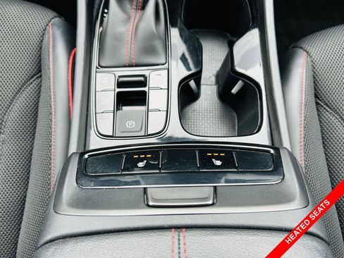 Used 2023 Hyundai Tucson N Line AWD/4WD image 6