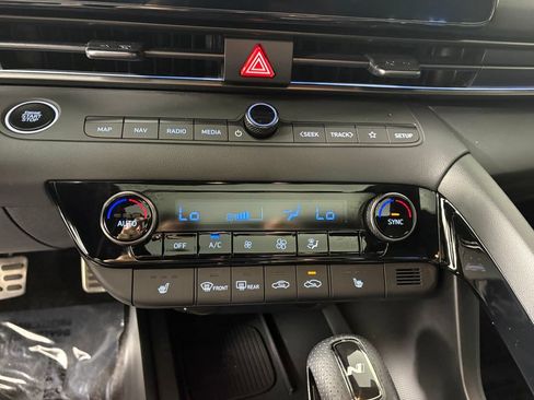 Used 2025 Hyundai Elantra N FWD image 18