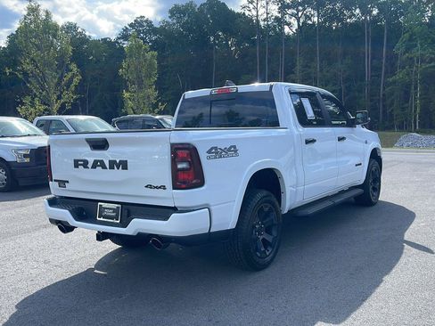 Used 2026 RAM 1500 Big Horn w/ Night Edition AWD/4WD image 7