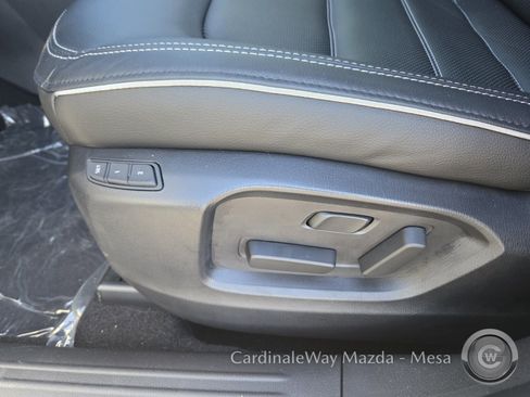 Used 2025 MAZDA CX-5 AWD 2.5 S w/ Preferred Package image 18