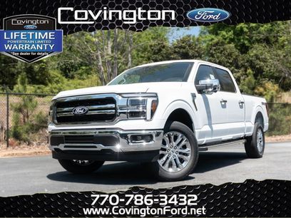New 2026 Ford F150 Lariat w/ Equipment Group 502A High