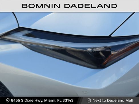 Used 2023 Lexus IS 300 w/ Premium Package image 9