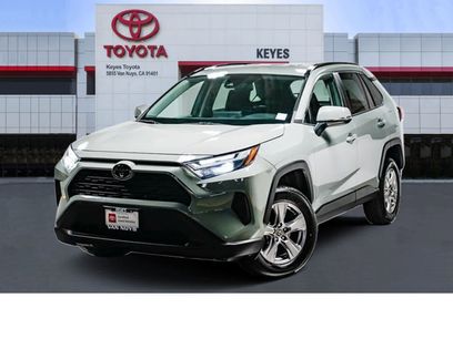 Certified 2023 Toyota RAV4 XLE
