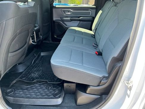 Used 2022 RAM 1500 Big Horn RWD image 6