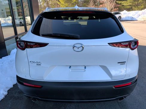 Certified 2023 MAZDA CX-30 2.5 Turbo w/ Premium Plus Pkg image 7