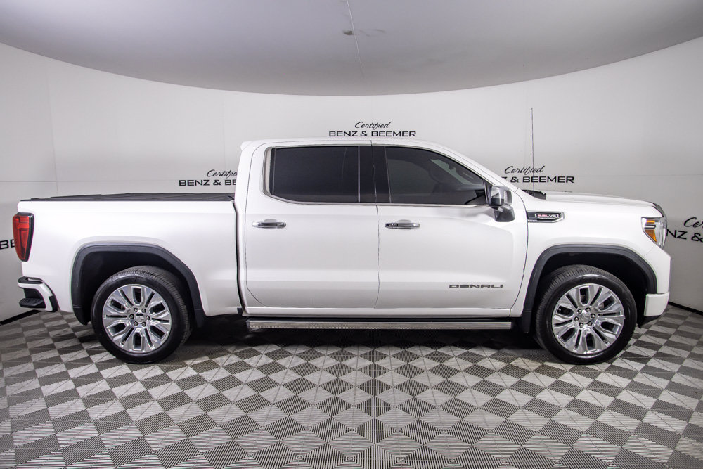 Used 2020 GMC Sierra 1500 Denali w/ Denali Ultimate Package AWD/4WD image 3