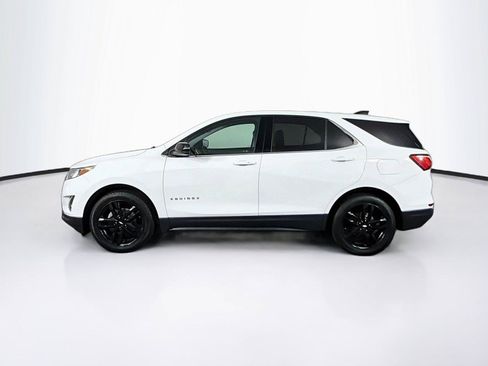 Used 2020 Chevrolet Equinox LT w/ Sport Edition AWD/4WD image 8