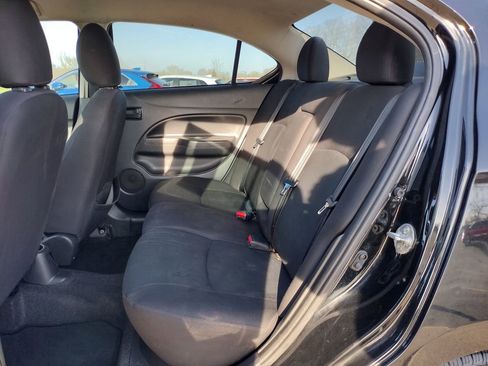 Used 2018 Mitsubishi Mirage G4 ES FWD image 12