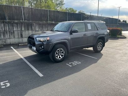 Certified 2023 Toyota 4Runner TRD Off-Road Premium w/ Moonroof Package