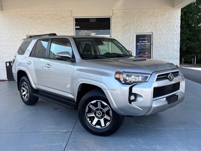 Used 2024 Toyota 4Runner TRD Off-Road Premium