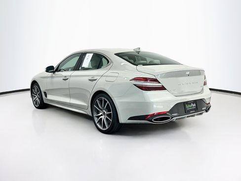 Used 2025 Genesis G70 2.5T AWD/4WD image 5
