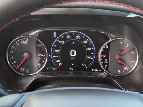 Certified 2023 Chevrolet Blazer RS image 12