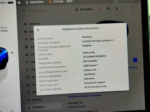 Used 2023 Tesla Model Y Long Range image 15