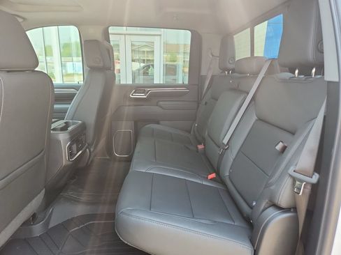 New 2026 Chevrolet Silverado 2500 LTZ w/ Trail Boss Package AWD/4WD image 28