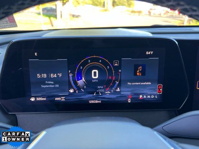 Used 2026 Chevrolet Traverse LT w/ Driver Confidence Package AWD/4WD image 26