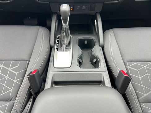 New 2026 Nissan Frontier SV RWD image 12