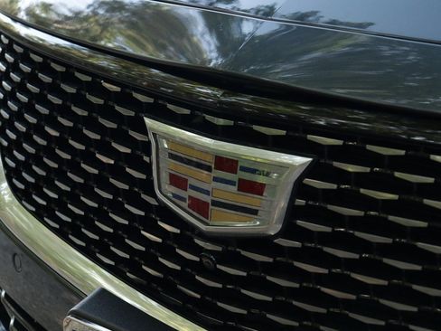 Certified 2022 Cadillac CT5 Premium Luxury w/ Parking Package image 37