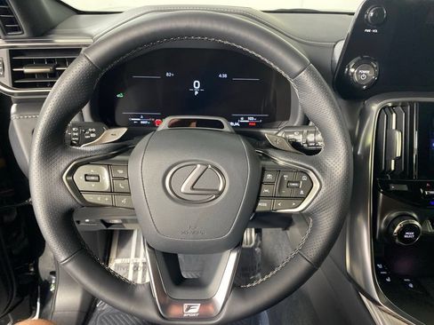 Used 2026 Lexus LX 700h F Sport AWD/4WD image 15
