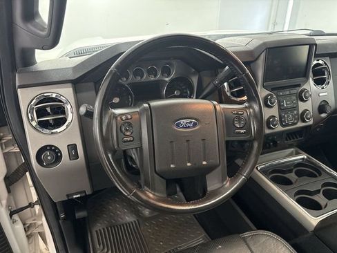 Used 2016 Ford F350 Lariat w/ Lariat Ultimate Package image 15