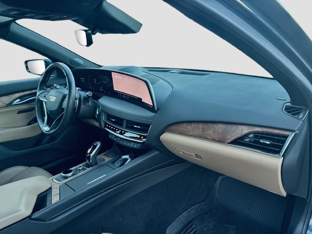 Used 2025 Cadillac CT5 Premium Luxury w/ Technology Package RWD image 30