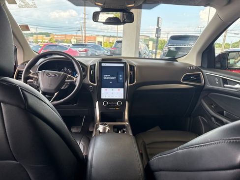 Used 2023 Ford Edge SEL w/ Convenience Package AWD/4WD image 16