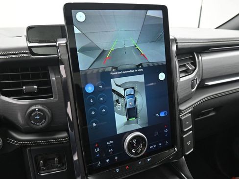 New 2025 Ford F150 Lightning Platinum w/ Dark Elements Package image 16