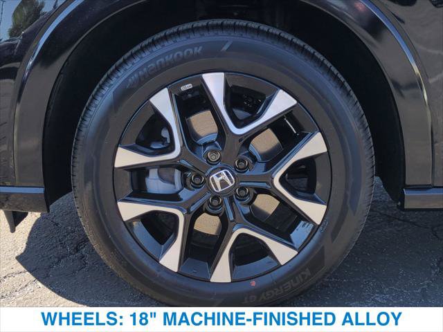 New 2027 Honda HR-V EX-L image 11