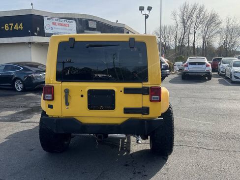 Used 2015 Jeep Wrangler Sport AWD/4WD image 10