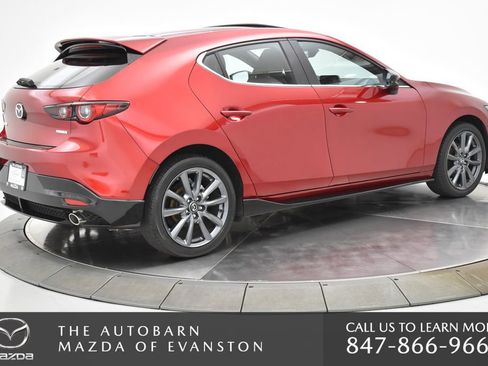 Certified 2025 MAZDA MAZDA3 s w/ Appearance Package image 18