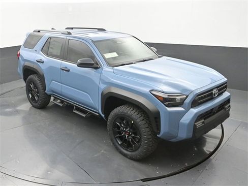 New 2025 Toyota 4Runner SR5 image 27